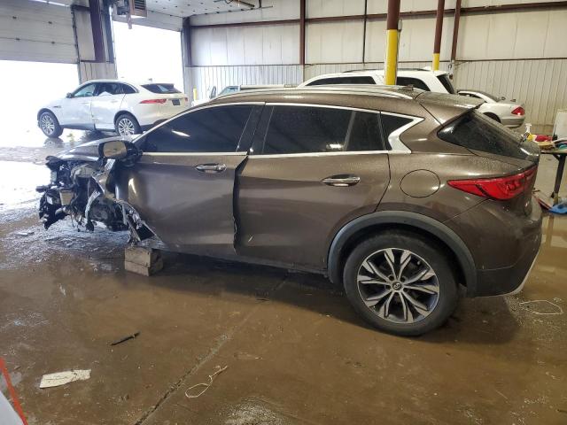 Image 2 of 2017 INFINITI QX30 BASE 2017 with VIN SJKCH5CR8HA034607