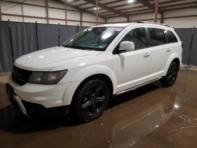 Image 1 of 2020 DODGE JOURNEY CROSSROAD 2020 with VIN 3C4PDCGB0LT272857