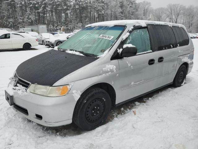 Image 3 of 2003 HONDA ODYSSEY LX 2003 with VIN 5FNRL185X3B047899