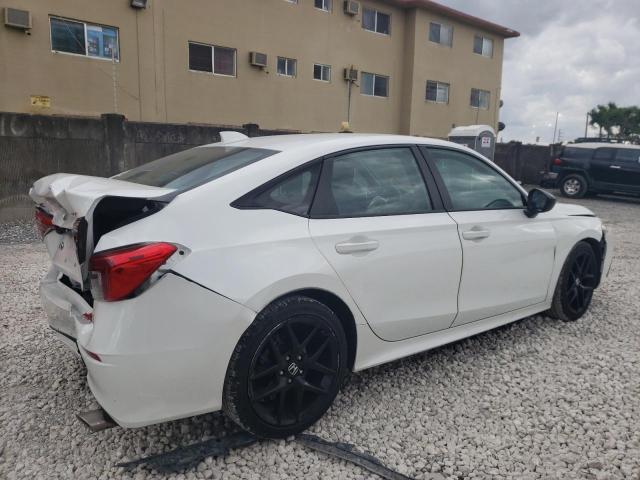 Image 3 of 2022 HONDA CIVIC SPORT 2022 with VIN 2HGFE2F5XNH521290