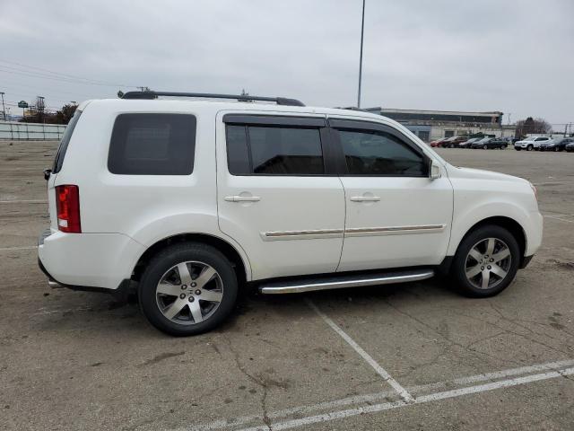 Изображение 3 2012 HONDA PILOT TOURING 2012 с VIN 5FNYF4H92CB042705