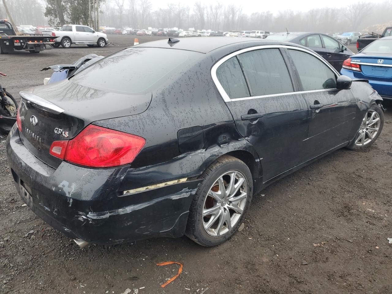 Obraz 3 z 2009 INFINITI G37  2009 z VIN JNKCV61F49M353737