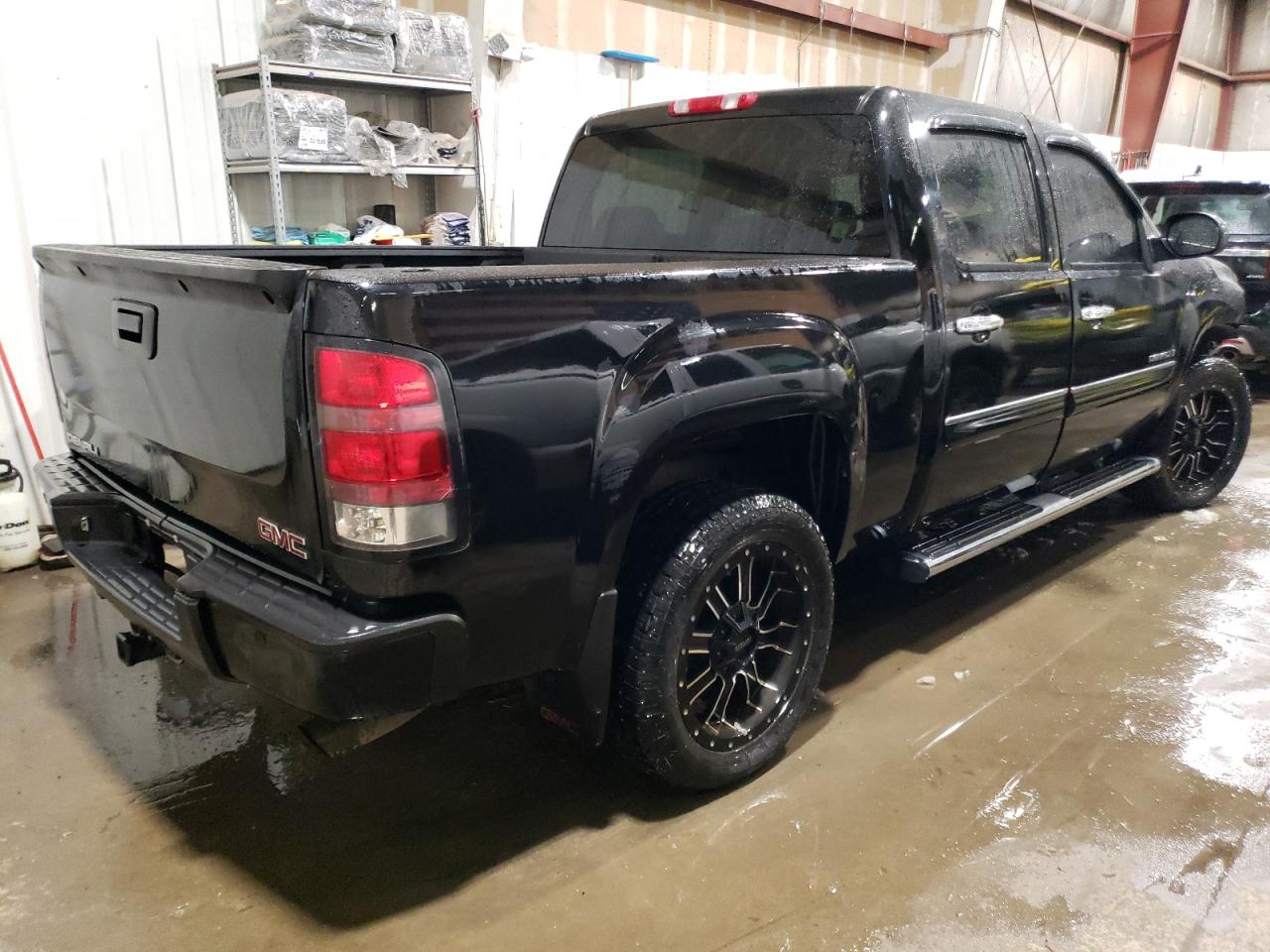 Изображение 3 2008 GMC NEW SIERRA K1500 DENALI 2008 с VIN 2GTEK638X81322214