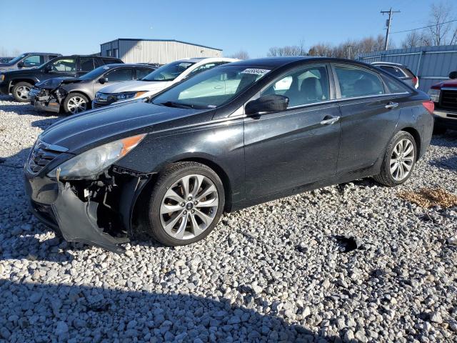 Изображение 1 2011 HYUNDAI SONATA SE 2011 с VIN 5NPEC4AC6BH208550