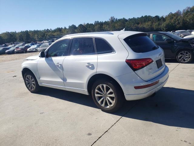 Image 2 of 2015 AUDI Q5 PREMIUM PLUS 2015 with VIN WA1LFAFP8FA080229