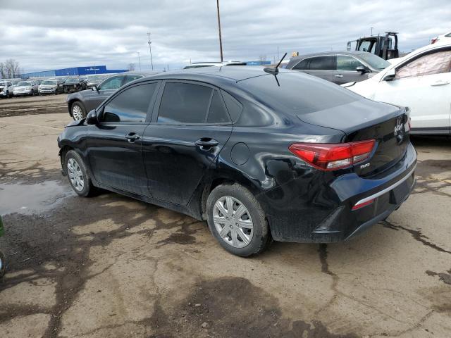 Изображение 2 2022 KIA RIO LX 2022 с VIN 3KPA24AD6NE444795