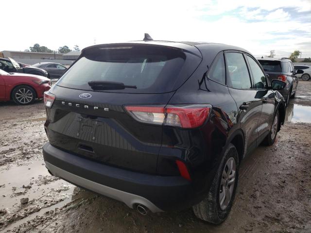 Изображение 3 2022 FORD ESCAPE S 2022 с VIN 1FMCU0F67NUA37765