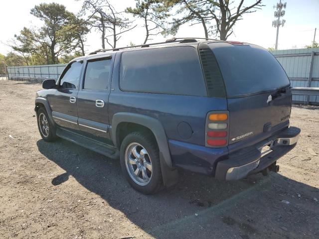Изображение 2 2002 CHEVROLET SUBURBAN K1500 2002 с VIN 1GNFK16Z02J249998