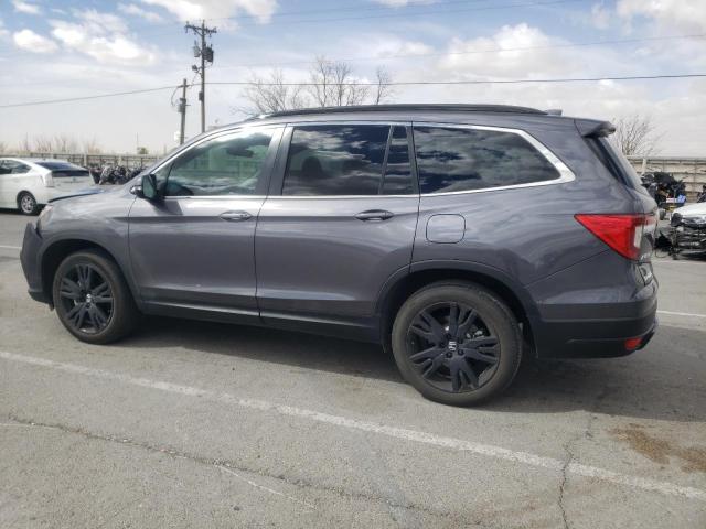Image 2 of 2022 HONDA PILOT SE 2022 with VIN 5FNYF6H2XNB092737