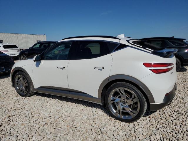 Image 2 of 2023 GENESIS GV60 PERFORMANCE 2023 with VIN KMUKEDTB4PU011548
