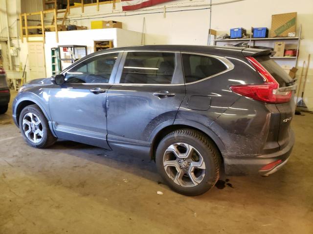 Изображение 2 2017 HONDA CR-V EX 2017 с VIN 5J6RW2H51HL035507