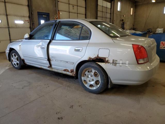 Изображение 2 2003 HYUNDAI ELANTRA GLS 2003 с VIN KMHDN45DX3U677071