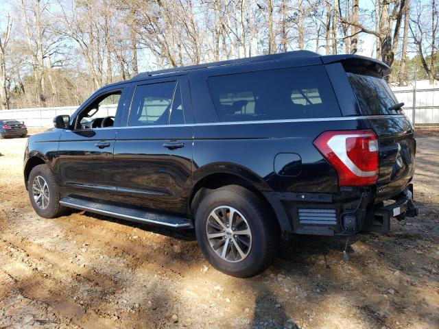 Image 2 of 2019 FORD EXPEDITION MAX XLT 2019 with VIN 1FMJK1HT2KEA02143
