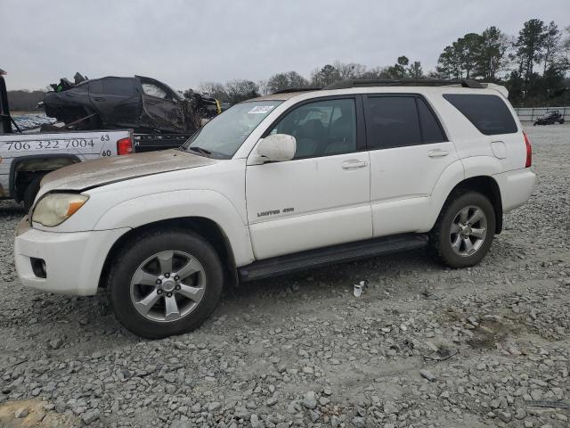 Image 1 of 2006 TOYOTA 4RUNNER LIMITED 2006 with VIN JTEBT17R260062949
