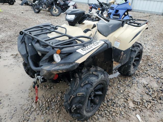 Image 2 of 2023 YAMAHA YFM700 G 2023 with VIN 5Y4AMK2E9PA104964
