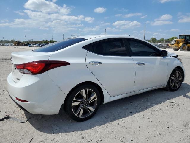 Image 3 of 2014 HYUNDAI ELANTRA SE 2014 with VIN 5NPDH4AE6EH498372