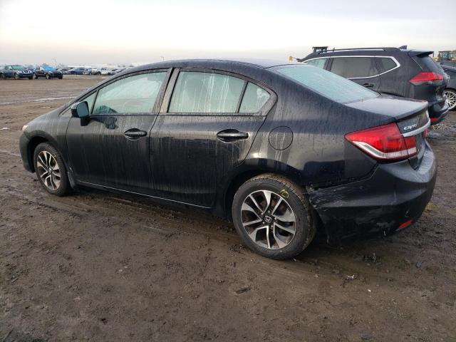 Image 2 of 2014 HONDA CIVIC EX 2014 with VIN 19XFB2F83EE262753