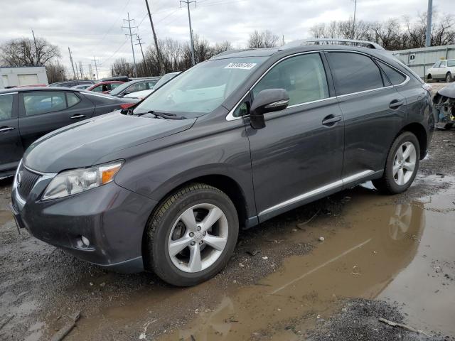 Image 1 of 2010 LEXUS RX 350 2010 with VIN 2T2BK1BA5AC034890