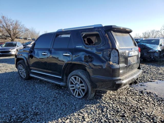 Изображение 2 2011 TOYOTA 4RUNNER SR5 2011 с VIN JTEBU5JR3B5042199
