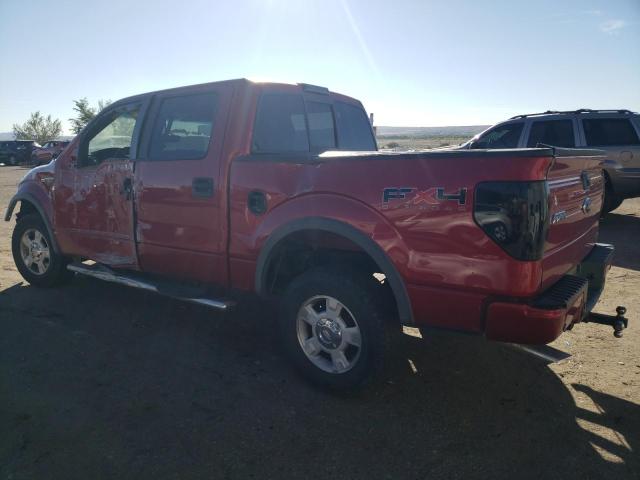 Изображение 2 2010 FORD F-150 SUPERCREW 2010 с VIN 1FTFW1EV5AKB59914