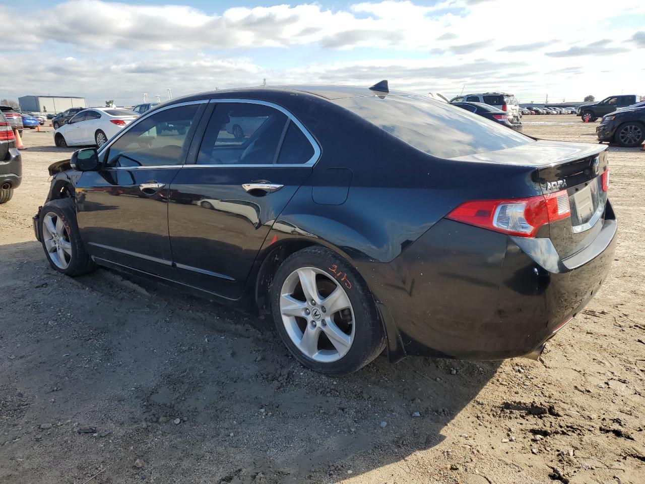 Изображение 2 2010 ACURA TSX  2010 с VIN JH4CU2F61AC018949