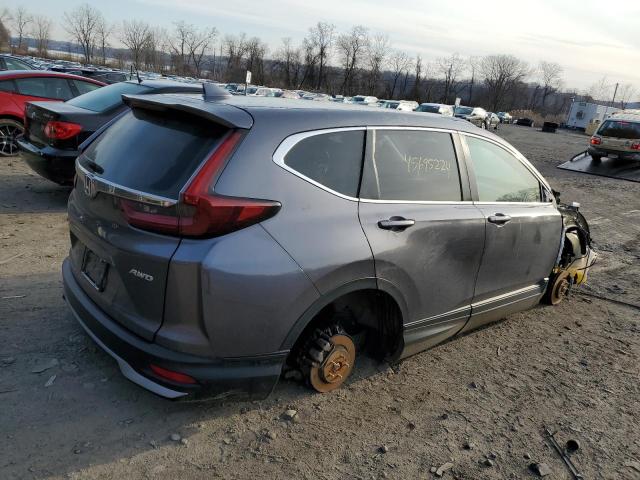 Изображение 3 2020 HONDA CR-V EX 2020 с VIN 2HKRW2H58LH625500