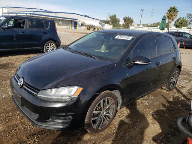 Obraz 1 z 2015 VOLKSWAGEN GOLF  2015 z VIN 3VW217AUXFM028553