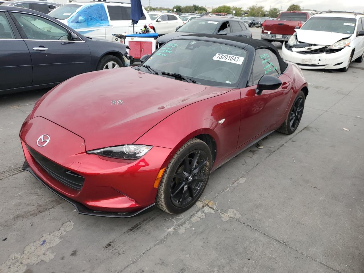 2019 MAZDA MX-5 MIATA CLUB 2019 image