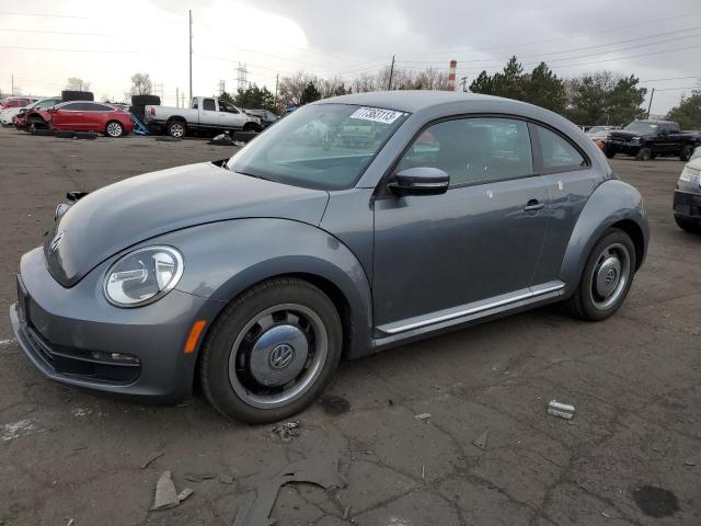 Изображение 1 2012 Volkswagen Beetle 2012 с VIN 3VWJP7AT6CM606466
