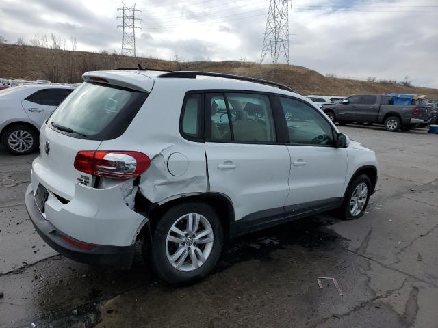 Image 3 of 2016 VOLKSWAGEN TIGUAN S 2016 with VIN WVGBV7AX8GW602792