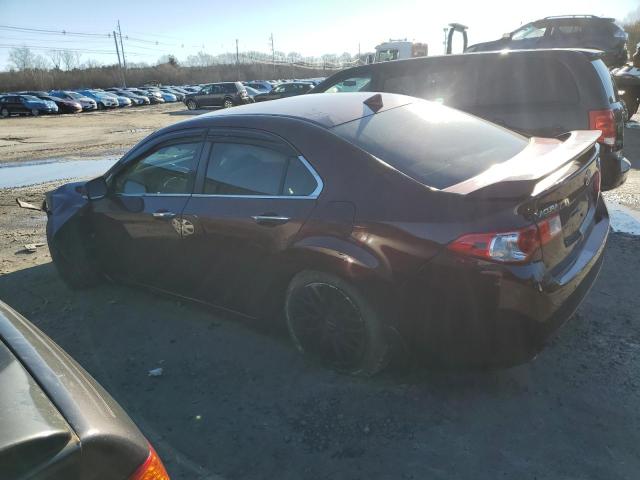 Изображение 2 2010 Acura TSX 2010 с VIN JH4CU2F66AC025590