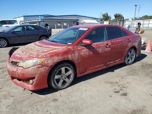 Image 1 of 2013 TOYOTA CAMRY L 2013 with VIN 4T1BF1FK4DU649378
