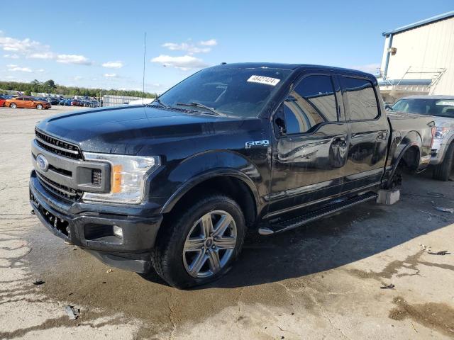Изображение 1 2018 FORD F150 SUPERCREW 2018 с VIN 1FTEW1EP8JFD27177