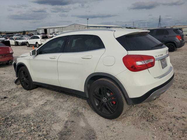 Image 2 of 2017 MERCEDES-BENZ GLA 250 4MATIC 2017 with VIN WDCTG4GB6HJ308880
