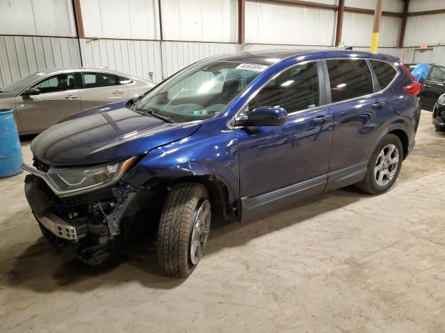 Image 1 of 2018 HONDA CR-V EXL 2018 with VIN 7FARW2H89JE041116
