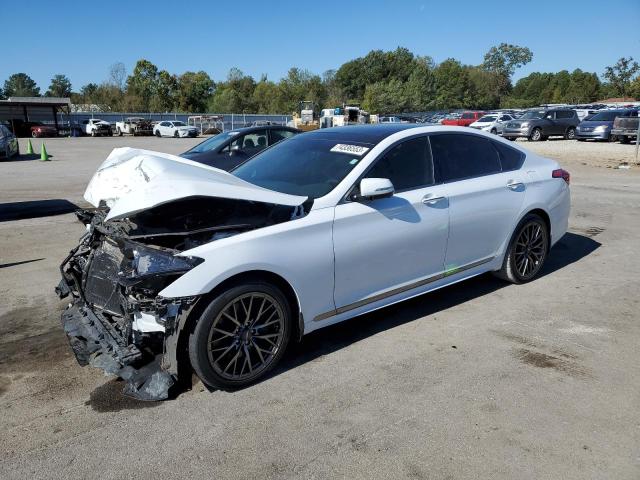 2019 GENESIS G80 BASE 2019 image