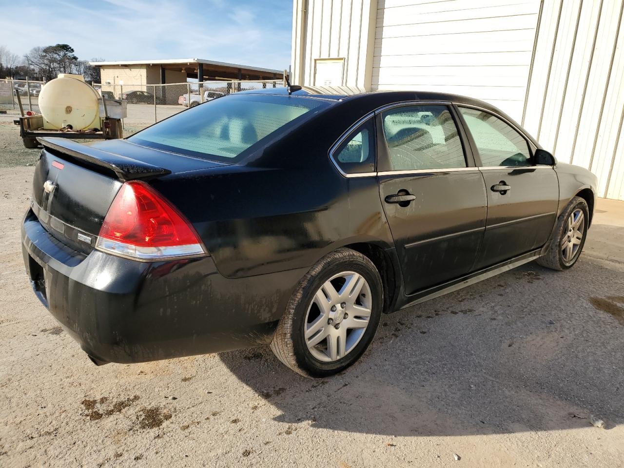 Obraz 3 z 2013 CHEVROLET IMPALA LT 2013 z VIN 2G1WB5E34D1184480