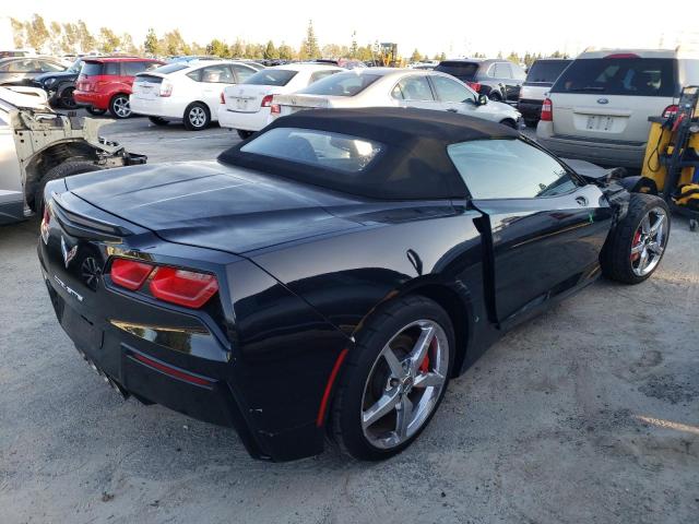 Изображение 3 2014 CHEVROLET CORVETTE STINGRAY 2LT 2014 с VIN 1G1YD3D74E5127319