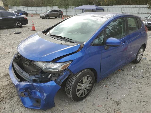 Image 1 of 2015 HONDA FIT LX 2015 with VIN 3HGGK5H5XFM712755