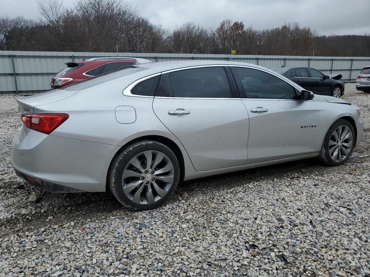 Изображение 3 2016 CHEVROLET MALIBU PREMIER 2016 с VIN 1G1ZH5SX9GF358155