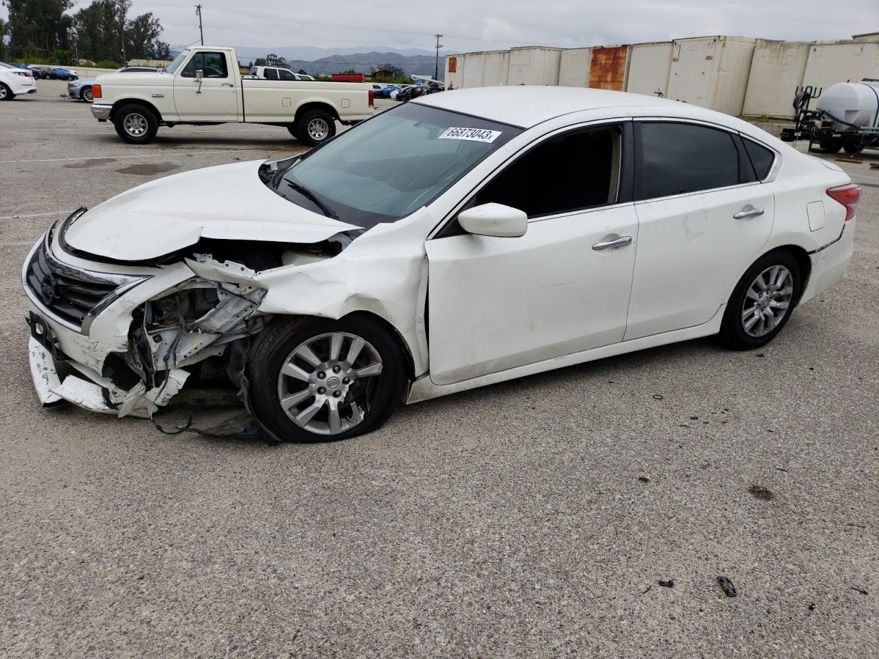 Obraz 2013 NISSAN ALTIMA 2.5 2013