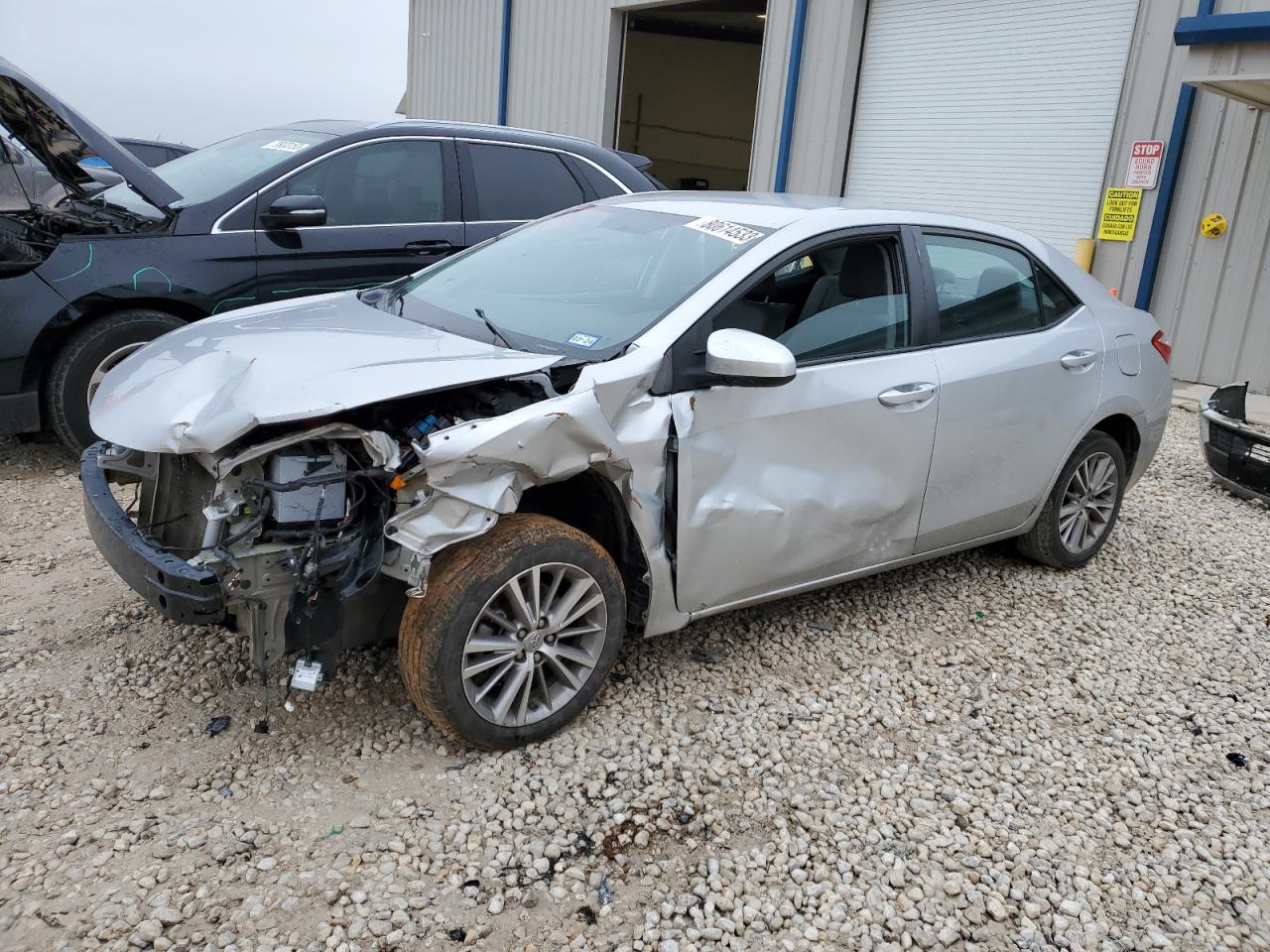 Obraz 1 z 2015 TOYOTA COROLLA L 2015 z VIN 5YFBURHE3FP341618