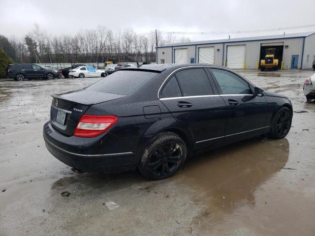 Изображение 3 2011 MERCEDES-BENZ C 300 4MATIC 2011 с VIN WDDGF8BB4BR165967