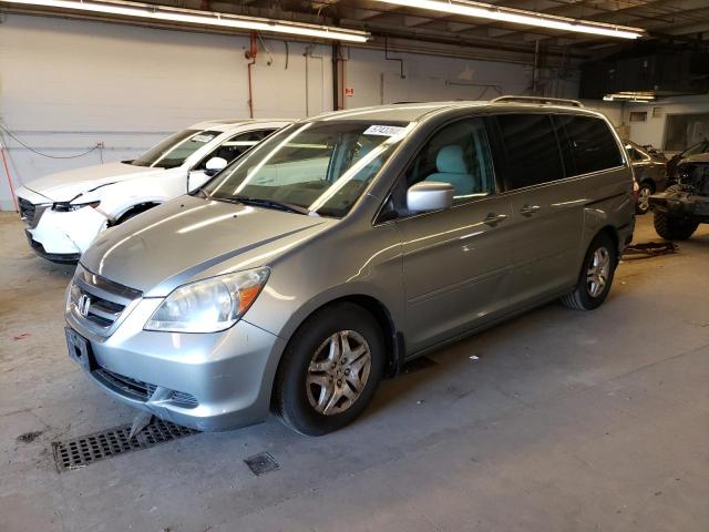 Image 1 of 2007 HONDA ODYSSEY EX 2007 with VIN 5FNRL38497B129406