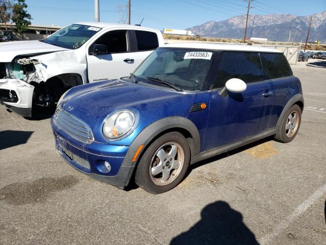 Obraz 2008 MINI COOPER  2008