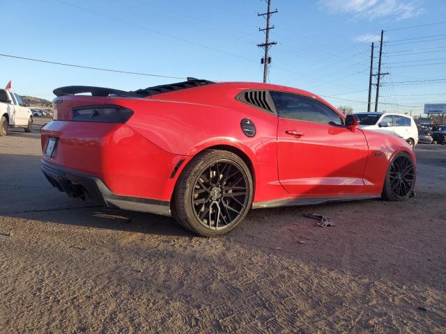 Изображение 3 2018 CHEVROLET CAMARO SS 2018 с VIN 1G1FF1R72J0155593
