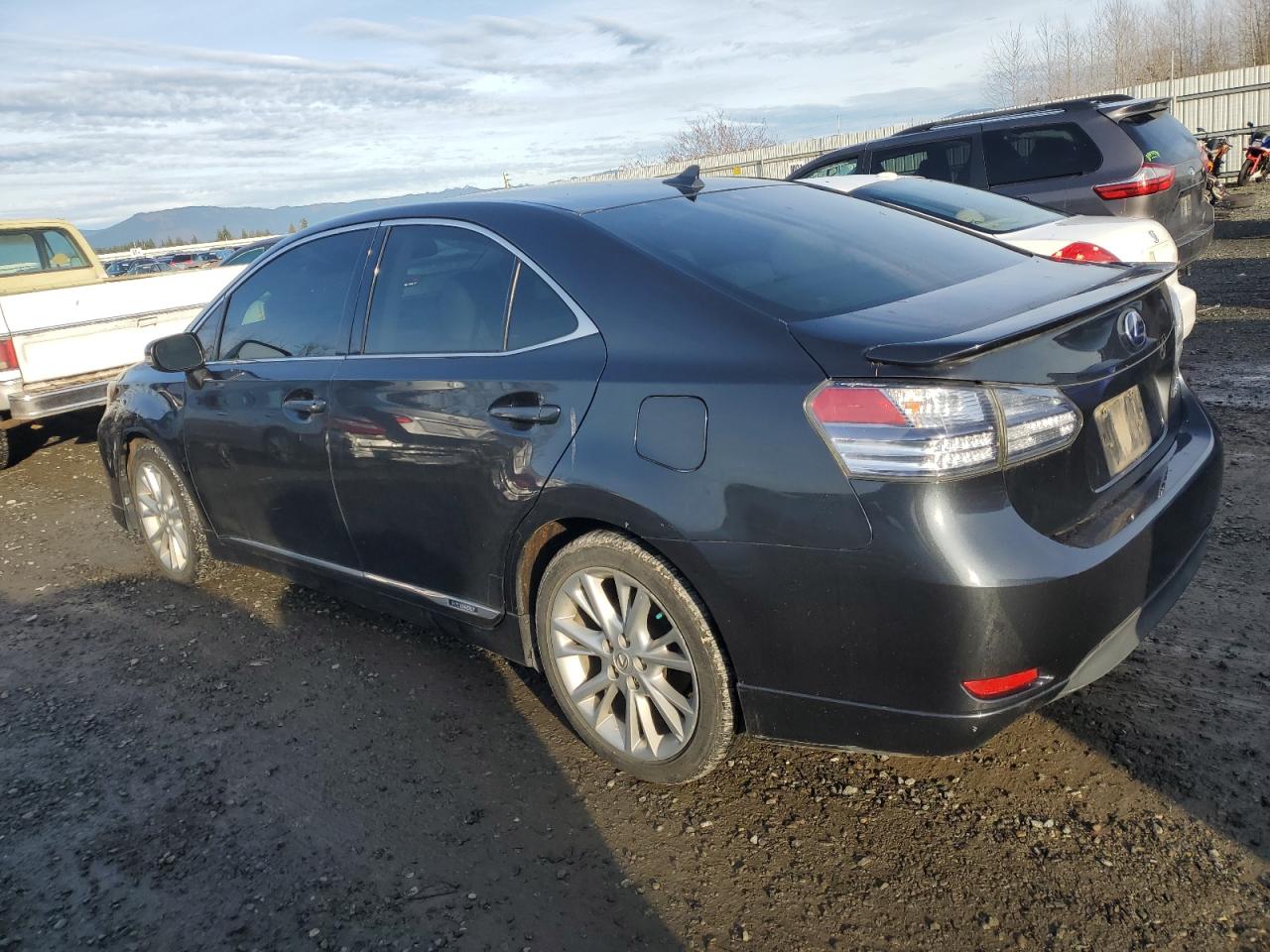 Изображение 2 2011 LEXUS HS 250H 2011 с VIN JTHBB1BA3B2043283