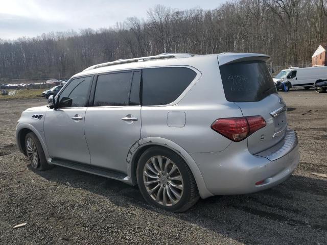 Изображение 2 2015 INFINITI QX80  2015 с VIN JN8AZ2NE5F9081855