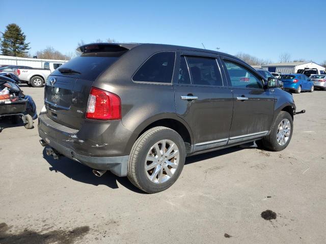Изображение 3 2011 FORD EDGE SEL 2011 с VIN 2FMDK3JC9BBA14644