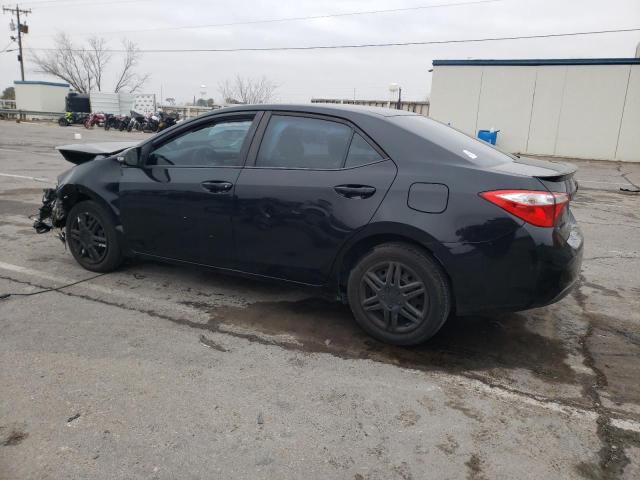 Изображение 2 2015 TOYOTA COROLLA L 2015 с VIN 2T1BURHE3FC351341